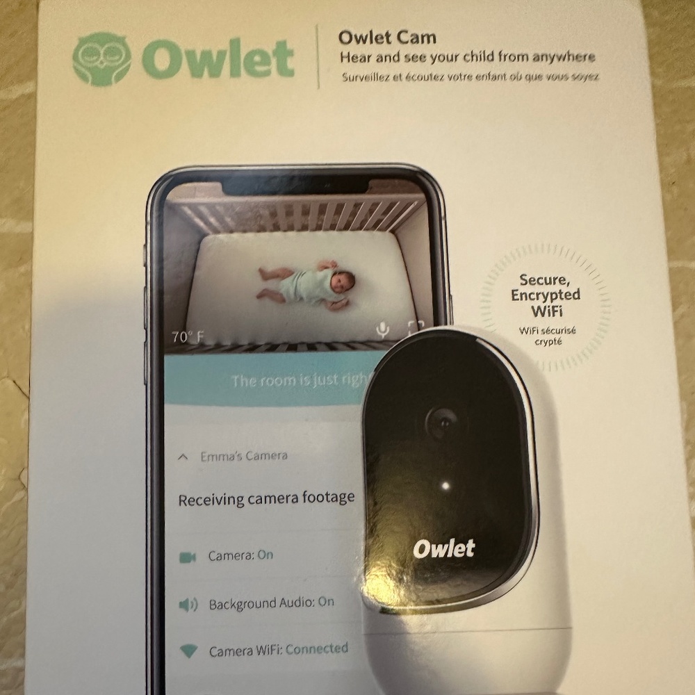 Owlet Camera